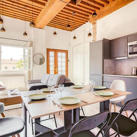 Charming 6-Person Apartment Terreaux & Croix Rousse Area 리옹 외부 사진