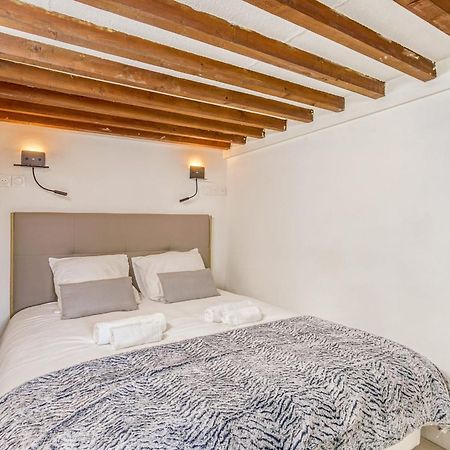 Charming 6-Person Apartment Terreaux & Croix Rousse Area 리옹 외부 사진
