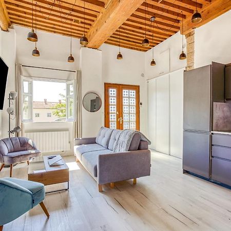 Charming 6-Person Apartment Terreaux & Croix Rousse Area 리옹 외부 사진