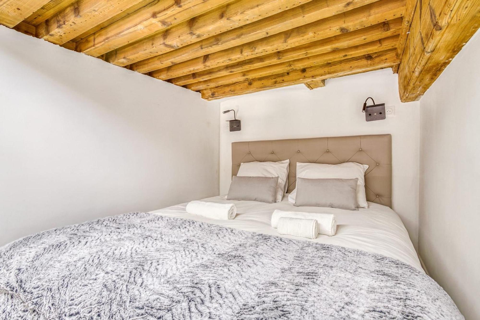 Charming 6-Person Apartment Terreaux & Croix Rousse Area 리옹 외부 사진